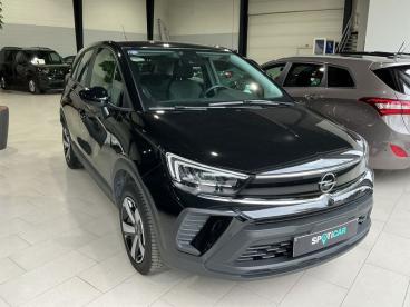 SPOTICAR Opel Crossland Turbo Ecotec S/s Edition Tweedehands - Suv Benzine Noir - Zemst - 1200377579_3
