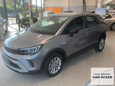 SPOTICAR Opel Crossland 1.2t 130pk, Elegance At6 , Navigatie, Apple Carpla Tweedehands - Suv Benzine Gris - Lochristi - 1200378480_1