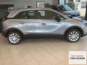 SPOTICAR Opel Crossland 1.2t 130pk, Elegance At6 , Navigatie, Apple Carpla Tweedehands - Suv Benzine Gris - Lochristi - 1200378480_2