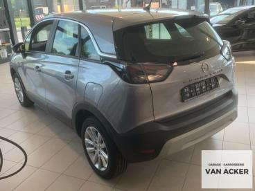 SPOTICAR Opel Crossland 1.2t 130pk, Elegance At6 , Navigatie, Apple Carpla Tweedehands - Suv Benzine Gris - Lochristi - 1200378480_3