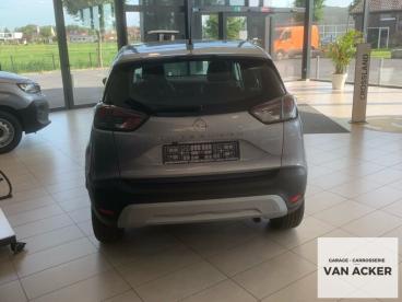 SPOTICAR Opel Crossland 1.2t 130pk, Elegance At6 , Navigatie, Apple Carpla Tweedehands - Suv Benzine Gris - Lochristi - 1200378480_4