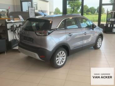SPOTICAR Opel Crossland 1.2t 130pk, Elegance At6 , Navigatie, Apple Carpla Tweedehands - Suv Benzine Gris - Lochristi - 1200378480_5