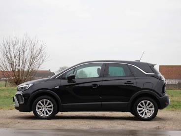 SPOTICAR Opel Crossland 1.2t S/s Elegance Mt6 110pk Gps | Camera Occasions - Suv Essence Zwart - Torhout - 1200379516_2