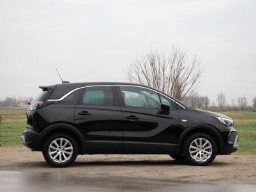 SPOTICAR Opel Crossland 1.2t S/s Elegance Mt6 110pk Gps | Camera Occasions - Suv Essence Zwart - Torhout - 1200379516_3