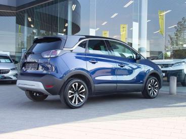 SPOTICAR Opel Crossland Design & Tech 1.2t 110pk Camera|gps|carplay| Tweedehands - Suv Benzine Blauw - Torhout - 1200379525_2
