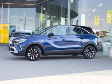 SPOTICAR Opel Crossland Design & Tech 1.2t 110pk Camera|gps|carplay| Tweedehands - Suv Benzine Blauw - Torhout - 1200379525_3