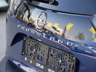 SPOTICAR Opel Crossland Design & Tech 1.2t 110pk Camera|gps|carplay| Tweedehands - Suv Benzine Blauw - Torhout - 1200379525_5