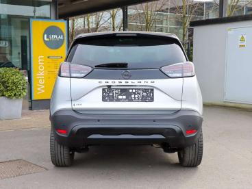SPOTICAR Opel Crossland Gs 1.2t At6 130pk |navi|camera|2 Jaar Garantie| Occasions - Suv Essence Zilver - Veurne - 1200379639_3