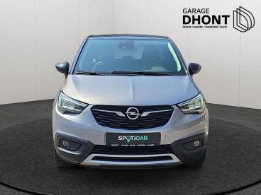 SPOTICAR Opel Crossland Innovation - 1.2 Benzine - Automaat - 130pk Occasions - Suv Essence Gris - Deinze - 1200380230_2