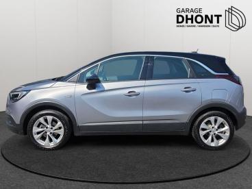 SPOTICAR Opel Crossland Innovation - 1.2 Benzine - Automaat - 130pk Occasions - Suv Essence Gris - Deinze - 1200380230_3