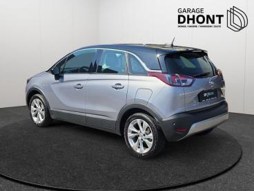 SPOTICAR Opel Crossland Innovation - 1.2 Benzine - Automaat - 130pk Occasions - Suv Essence Gris - Deinze - 1200380230_4