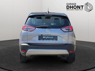 SPOTICAR Opel Crossland Innovation - 1.2 Benzine - Automaat - 130pk Occasions - Suv Essence Gris - Deinze - 1200380230_5