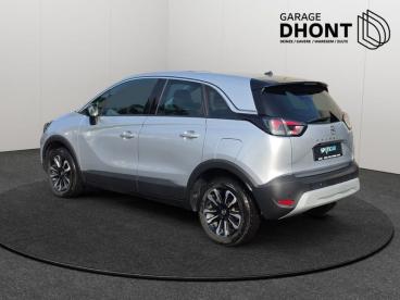 SPOTICAR Opel Crossland Elegance - 1.2 Benzine - Manueel - 110pk Occasions - Suv Essence Argent - Gavere - 1200383668_4