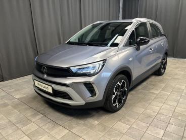SPOTICAR Opel Crossland Turbo S/s Elegance At6 Tweedehands - Suv Benzine Argent - Tessenderlo - 1200383851_1