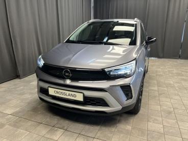 SPOTICAR Opel Crossland Turbo S/s Elegance At6 Tweedehands - Suv Benzine Argent - Tessenderlo - 1200383851_5