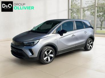 SPOTICAR Opel Crossland X Edition Tweedehands - Suv Benzine Grey - Lot - 1200384205_1