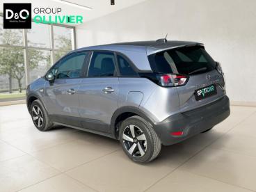 SPOTICAR Opel Crossland X Edition Tweedehands - Suv Benzine Grey - Lot - 1200384205_3