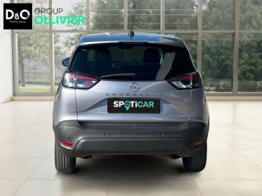 SPOTICAR Opel Crossland X Edition Tweedehands - Suv Benzine Grey - Lot - 1200384205_4