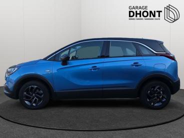 SPOTICAR Opel Crossland 120 Anniversary - 1.2 Benzine - Manueel - 110pk Occasions - Suv Essence Bleu - Gavere - 1200395003_3