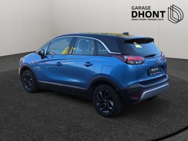 SPOTICAR Opel Crossland 120 Anniversary - 1.2 Benzine - Manueel - 110pk Occasions - Suv Essence Bleu - Gavere - 1200395003_4