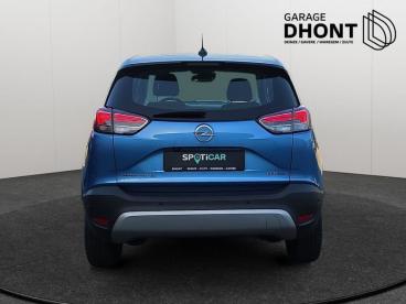 SPOTICAR Opel Crossland 120 Anniversary - 1.2 Benzine - Manueel - 110pk Occasions - Suv Essence Bleu - Gavere - 1200395003_5