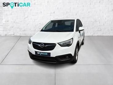 SPOTICAR Opel Crossland X Edition Occasions - Suv Essence White - Mons - 1200358169_1