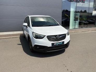 SPOTICAR Opel Crossland X Edition Occasions - Suv Essence White - Mons - 1200358169_2