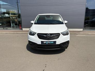 SPOTICAR Opel Crossland X Edition Occasions - Suv Essence White - Mons - 1200358169_3