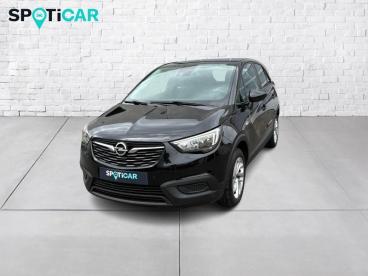 SPOTICAR Opel Crossland X Edition Es 110 Occasions - Suv Essence Black - Mons - 1200359545_1