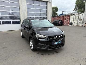 SPOTICAR Opel Crossland X Edition Es 110 Occasions - Suv Essence Black - Mons - 1200359545_2