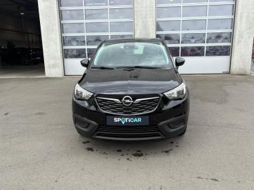 SPOTICAR Opel Crossland X Edition Es 110 Occasions - Suv Essence Black - Mons - 1200359545_3