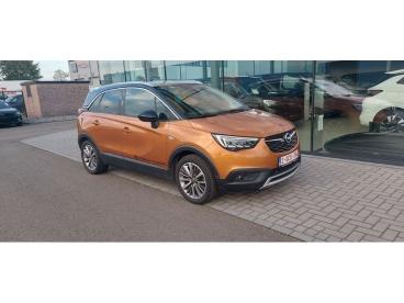SPOTICAR Opel Crossland X 1.2t 130pk Innovation Navi, Pano Dak Tweedehands - Suv Benzine Orange - St. Lenaarts - 400363353_1