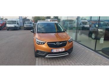 SPOTICAR Opel Crossland X 1.2t 130pk Innovation Navi, Pano Dak Tweedehands - Suv Benzine Orange - St. Lenaarts - 400363353_2