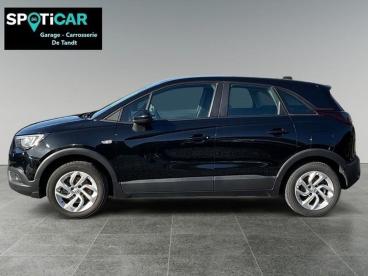 SPOTICAR Opel Crossland X Edition 1.2 Benzine 110 Pk Gps En Afneembare Trekh Tweedehands - Suv Benzine Noir - Erpe-mere - 400363783_2