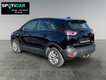 SPOTICAR Opel Crossland X Edition 1.2 Benzine 110 Pk Gps En Afneembare Trekh Tweedehands - Suv Benzine Noir - Erpe-mere - 400363783_3