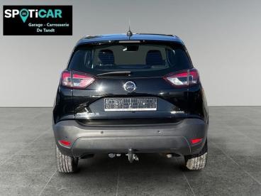 SPOTICAR Opel Crossland X Edition 1.2 Benzine 110 Pk Gps En Afneembare Trekh Tweedehands - Suv Benzine Noir - Erpe-mere - 400363783_4