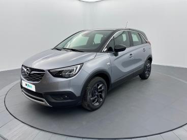 SPOTICAR Opel Crossland X 1.2t 2020 Edition Occasions - Suv Essence Grijs - Antwerpen - 1200371470_1