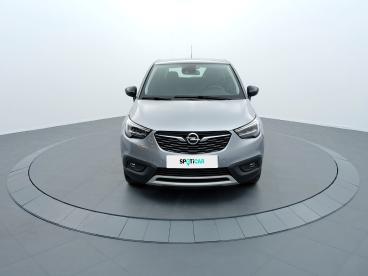 SPOTICAR Opel Crossland X 1.2t 2020 Edition Occasions - Suv Essence Grijs - Antwerpen - 1200371470_2