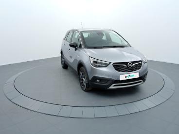 SPOTICAR Opel Crossland X 1.2t 2020 Edition Occasions - Suv Essence Grijs - Antwerpen - 1200371470_3