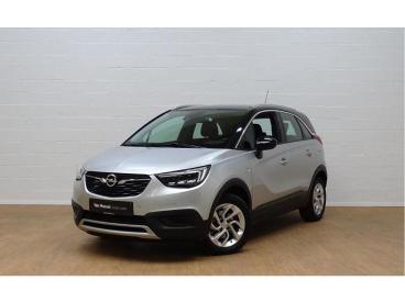 SPOTICAR Opel Crossland X 1.2 Innovation Occasions - Suv Essence Zilver - Antwerpen - 1200372052_1