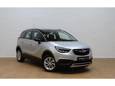 SPOTICAR Opel Crossland X 1.2 Innovation Occasions - Suv Essence Zilver - Antwerpen - 1200372052_2