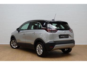 SPOTICAR Opel Crossland X 1.2 Innovation Occasions - Suv Essence Zilver - Antwerpen - 1200372052_4