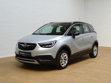 SPOTICAR Opel Crossland X 1.2 Innovation Occasions - Suv Essence Zilver - Antwerpen - 1200372052_5