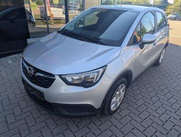 SPOTICAR Opel Crossland X Edition Occasions - Suv Essence Argent - Putte - 1200375768_1