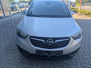 SPOTICAR Opel Crossland X Edition Occasions - Suv Essence Argent - Putte - 1200375768_2
