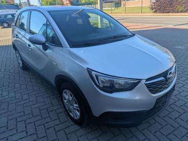 SPOTICAR Opel Crossland X Edition Occasions - Suv Essence Argent - Putte - 1200375768_3