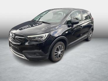 SPOTICAR Opel Crossland X 1.2 81kw Turbo S/s Edition Tweedehands - Suv Benzine Zwart - Tongeren - 1200376920_1