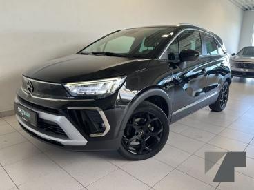 SPOTICAR Opel Crossland X Ea025db12 Tweedehands - Suv Benzine Zwart - Jabbeke - 1200377675_1
