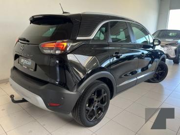 SPOTICAR Opel Crossland X Ea025db12 Tweedehands - Suv Benzine Zwart - Jabbeke - 1200377675_5