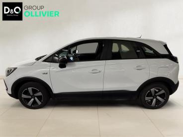 SPOTICAR Opel Crossland X 1.2 S/s Blitz 5d 61kw Occasions - Suv Essence White - Lot - 1200379130_2